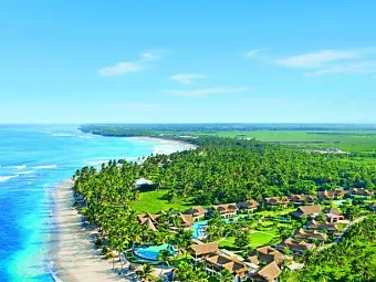 ZOETRY AGUA PUNTA CANA 5*
