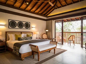 ANANTARA PEACE HAVEN RESORT 5*, Шри-Ланка, Тангалле