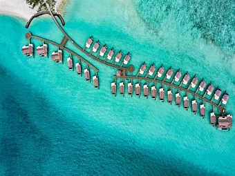 HARD ROCK HOTEL MALDIVES 5*, Мальдивы, Южный Мале