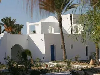 Отель DJERBA SUN CLUB 3*