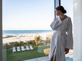 JUMEIRAH AT SAADIYAT ISLAND RESORT 5*