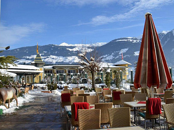 Отель KOHLERHOF HOTEL 4*