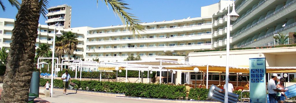 Отель SOL WAVE HOUSE 4*, Испания, Майорка.