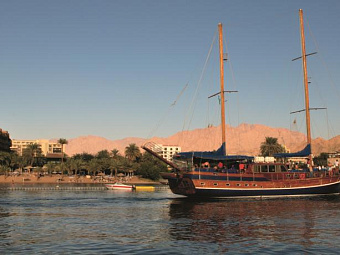 MOVENPICK RESORT & RESIDENCES AQABA 5*