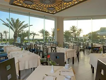 Отель IBEROSTAR ROYAL EL MANSOUR 5*