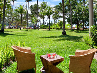 Отель KEMPINSKI SEYCHELLES RESORT BAIE LAZARE 5*