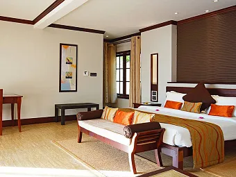Отель L'ARCHIPEL HOTEL 4*