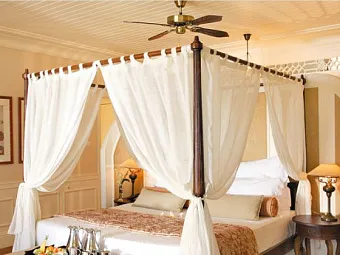 Отель HERITAGE LE TELFAIR GOLF & SPA RESORT 5*
