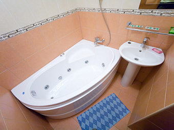Отель БАЛКАРИЯ 3*