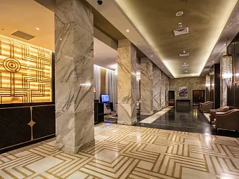 Отель SOLIS SOCHI SUITES 5*