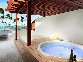 GRAND PALLADIUM BAVARO SUITES RESORT & SPA 5*