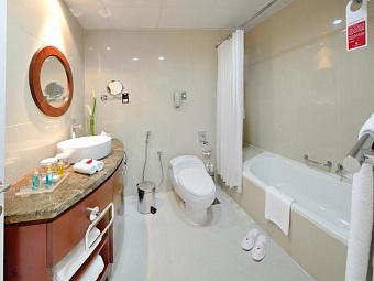 Golden Sands Hotel & Residences (ex. RAMADA SHARJAH) 4*