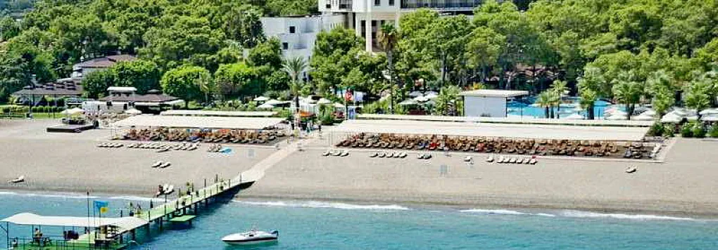Отель SEVEN SEAS HOTEL LIFE 5*, Турция, Кемер.