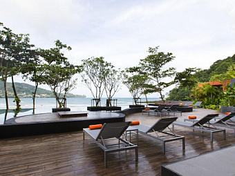 NOVOTEL PHUKET KAMALA BEACH 4*