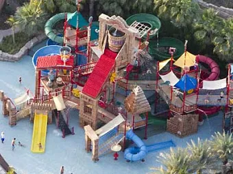 Отель ATLANTIS THE PALM 5*