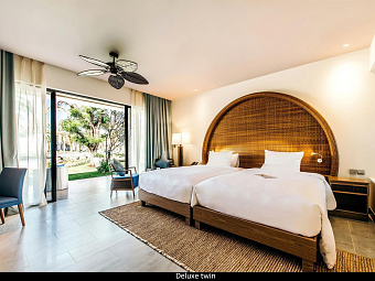 NOVOTEL PHU QUOC RESORT 5*