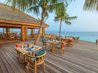 HURAWALHI ISLAND RESORT 5*