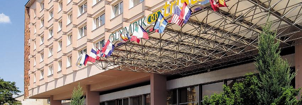Отель OLYMPIK TRISTAR 3*, Чехия, Прага.