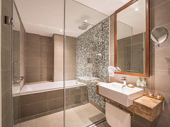 Отель BEST WESTERN PREMIER SONASEA PHU QUOC RESORT 5*