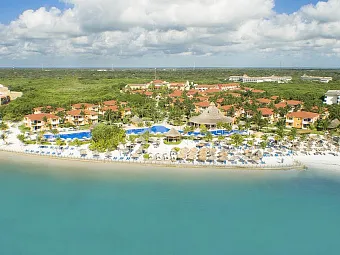 Отель OCEAN MAYA ROYALE 5*