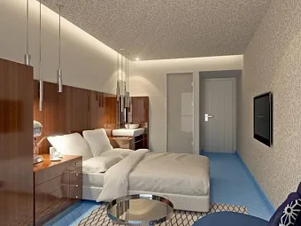 Отель SOLEIL BOUTIQUE HOTEL 4*