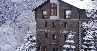 ABBA XALET SUITES HOTEL 4*