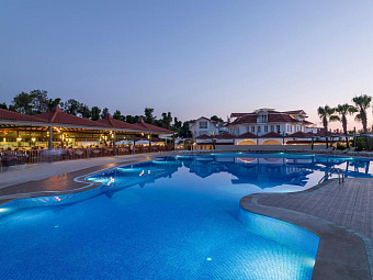  LYKIA BOTANIKA BEACH FUN CLUB 4*