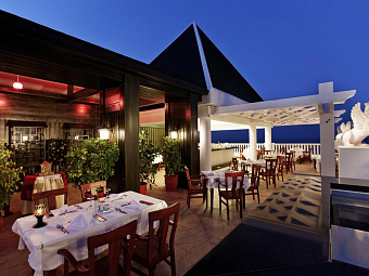 KAMELYA FULYA HOTEL 5* (ех FULYA RESORT & SPA)