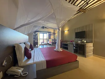 Ocean View Room
