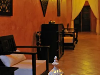 Отель SAFIRA PALMS 4*