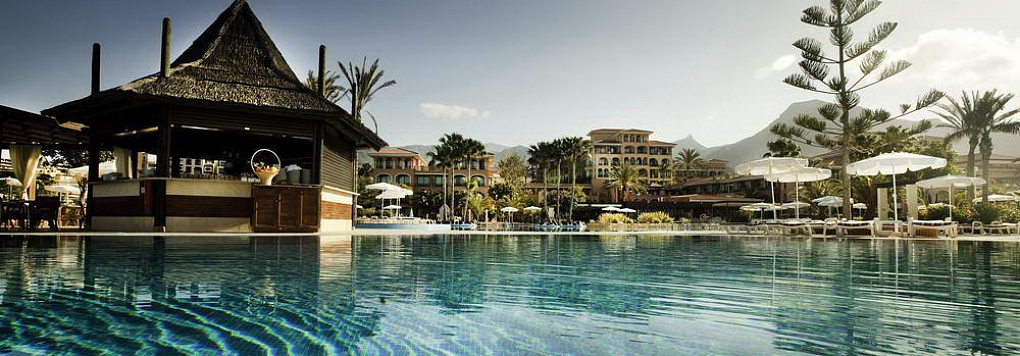 Отель IBEROSTAR ANTHELIA 5*, Испания, Канары, Тенерифе.