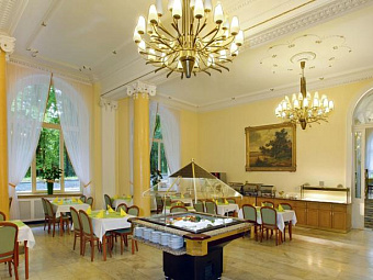 SPA HOTEL SVOBODA 3*