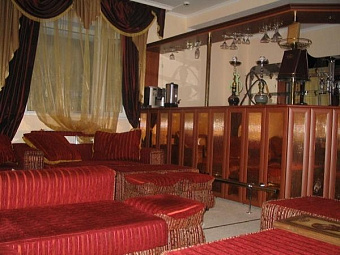 ПАНСИОНАТ ЭЛЬБРУС 3* 