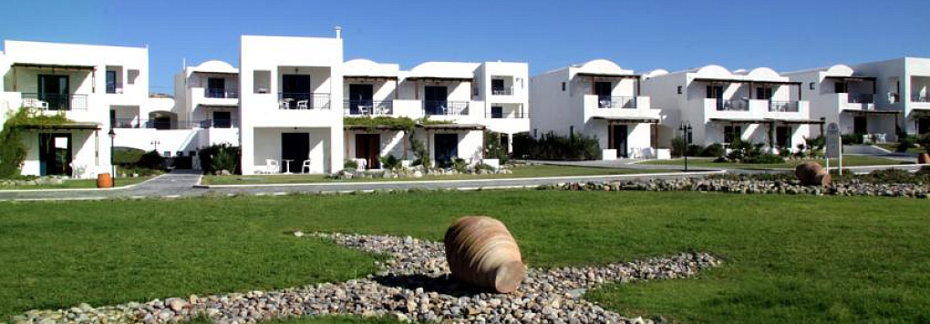 Отель LAKITIRA RESORT & VILLAGE 4*. Греция, Кос. 