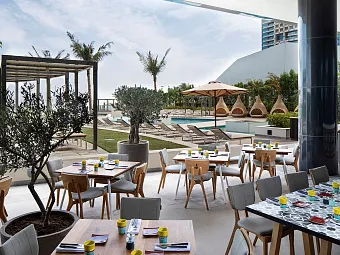 GRAND HYATT ABU DHABI HOTEL & RESIDENCES EMIRATES PEARL 5*