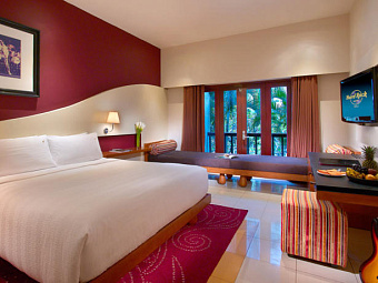 HARD ROCK BALI 5*