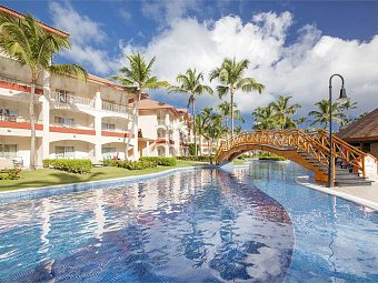 MAJESTIC COLONIAL PUNTA CANA 5*