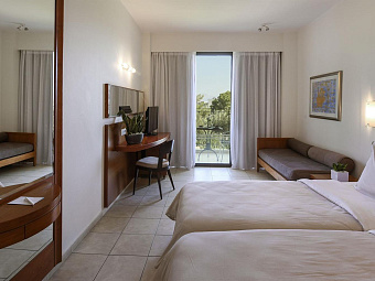 WYNDHAM GRAND CRETE MIRABELLO BAY 5*