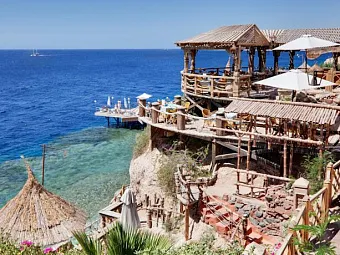  Отель MARITIM JOLIE VILLE GOLF & RESORT 5*, Египет, Шарм-Эль-Шейх.