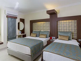   Отель CLUB DEM SPA & RESORT HOTEL HV-1