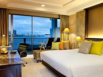 DUSIT THANI PATTAYA 5*