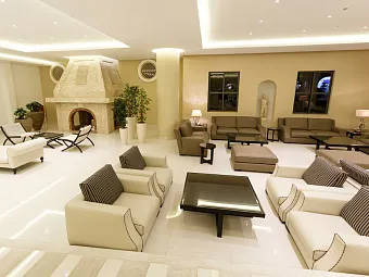 Отель LINDOS VILLAGE 5*