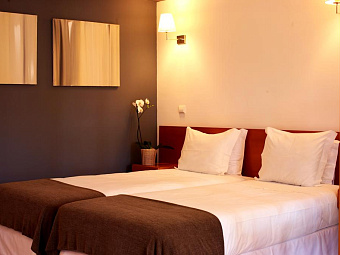 Отель VILA BICUDA 4*