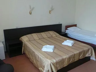 СНЕЖНЫЙ БАРС ПРИЭЛЬБРУСЬЕ 3*