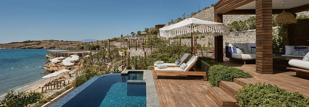 Отель METT HOTEL & BEACH RESORT BODRUM 5*, Турция, Бодрум