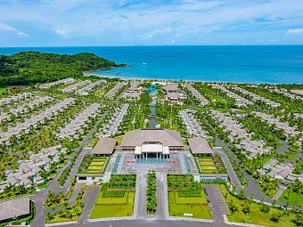 NEW WORLD PHU QUOC RESORT 5*