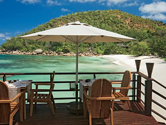 CONSTANCE LEMURIA SEYCHELLES 5*