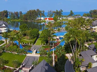 Отель ANGSANA LAGUNA PHUKET 5*