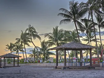 Hilton Salalah Resort 5*