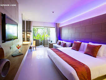 NOVOTEL PHUKET KATA AVISTA RESORT AND SPA HOTEL 5*